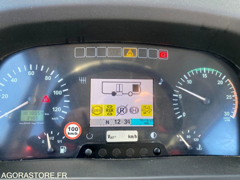 Autobús escolar Autocar TEMSA auto école - 2016 - 195000 Kms