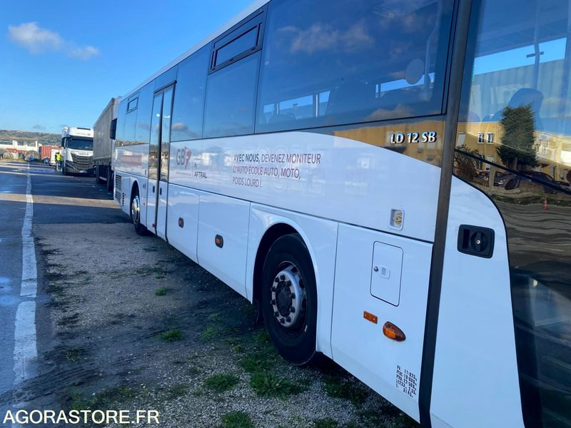 Autobús escolar Autocar TEMSA auto école - 2016 - 195000 Kms