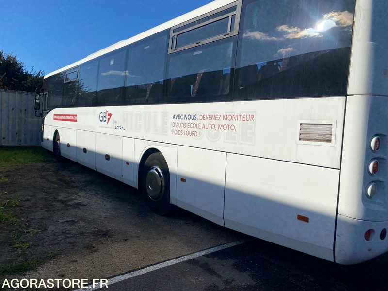 Autobús escolar Autocar TEMSA auto école - 2016 - 195000 Kms