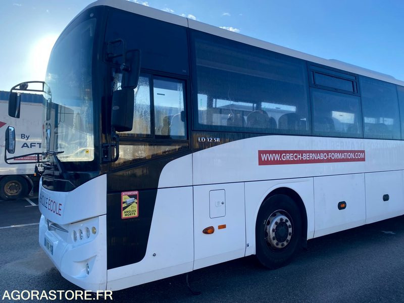 Autobús escolar Autocar TEMSA auto école - 2016 - 195000 Kms