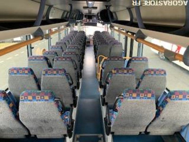 Autobús escolar CAR IRISBUS CROSSWAY N°14862 - 183- 2009 - 557293 Km AB-847-TA