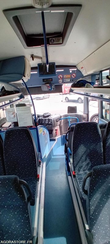 Autobús escolar CAR IRISBUS CROSSXAY LE 22272  MEC 2014 579652KM DC-939-KT