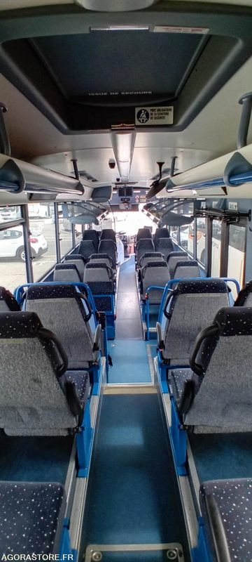 Autobús escolar CAR IRISBUS CROSSXAY LE 22272  MEC 2014 579652KM DC-939-KT