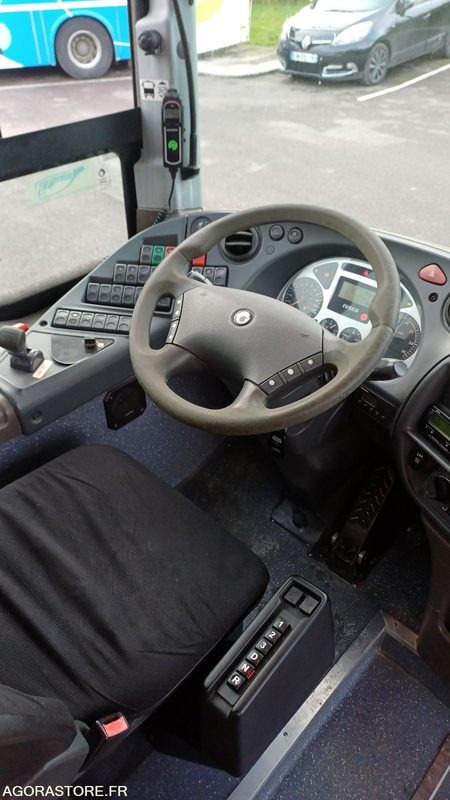 Autobús escolar IRISBUS - RECREO - 2007 / 400780 KM - GE971ZS (7598)