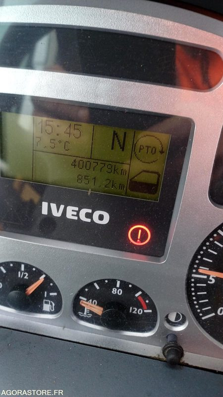 Autobús escolar IRISBUS - RECREO - 2007 / 400780 KM - GE971ZS (7598)