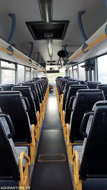 Autobús escolar IRISBUS - RECREO - 2007 / 400780 KM - GE971ZS (7598)