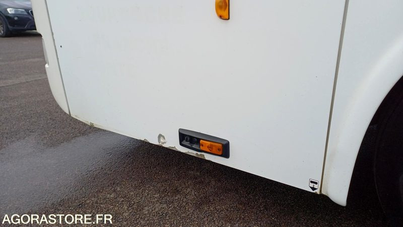 Autobús escolar IRISBUS - RECREO - 2007 / 400780 KM - GE971ZS (7598)