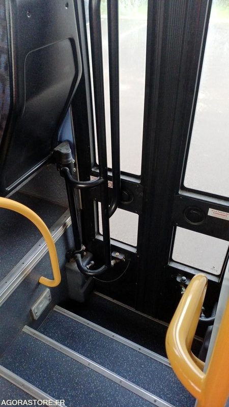 Autobús escolar IRISBUS - RECREO - 2007 / 400780 KM - GE971ZS (7598)