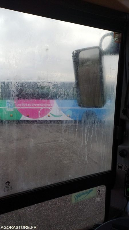 Autobús escolar IRISBUS - RECREO - 2007 / 400780 KM - GE971ZS (7598)