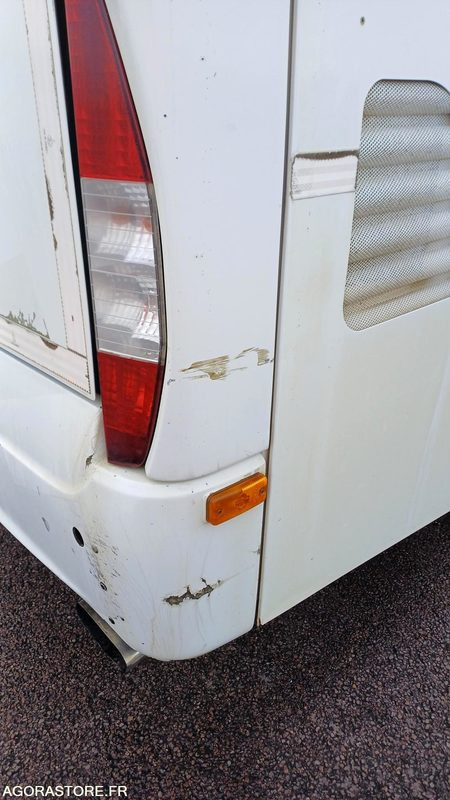 Autobús escolar IRISBUS - RECREO - 2007 / 400780 KM - GE971ZS (7598)