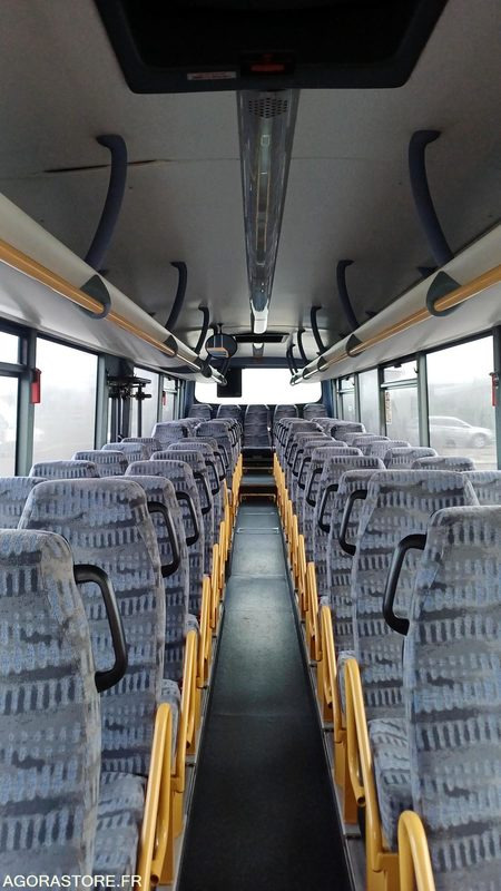 Autobús escolar IRISBUS - RECREO - 2007 / 400780 KM - GE971ZS (7598)