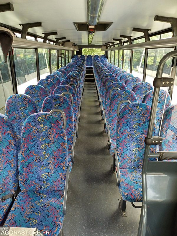 Autobús escolar MAN Concept 411333 kms 2005