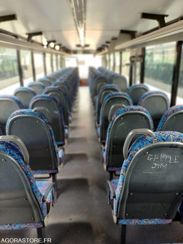 Autobús escolar MAN Concept 411333 kms 2005