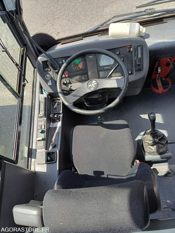 Autobús escolar MAN Concept 411333 kms 2005