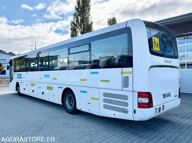 Autobús escolar MAN Lion's Intercity C - 2016 - 244.000km - Euro 6