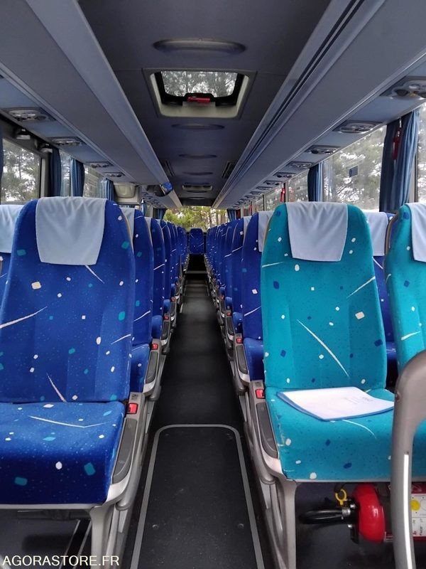 Autobús escolar MERCEDES TOURISMO N°116040