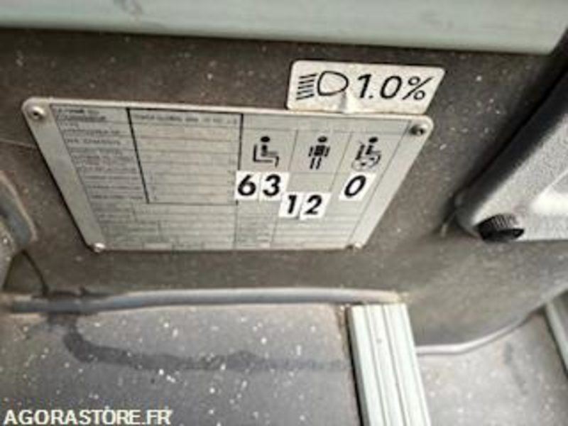 Autobús escolar TEMSA | LD | 2016 | 160000KM