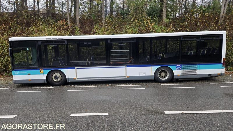 Autobús Autobus setra - 2001 - 943246km