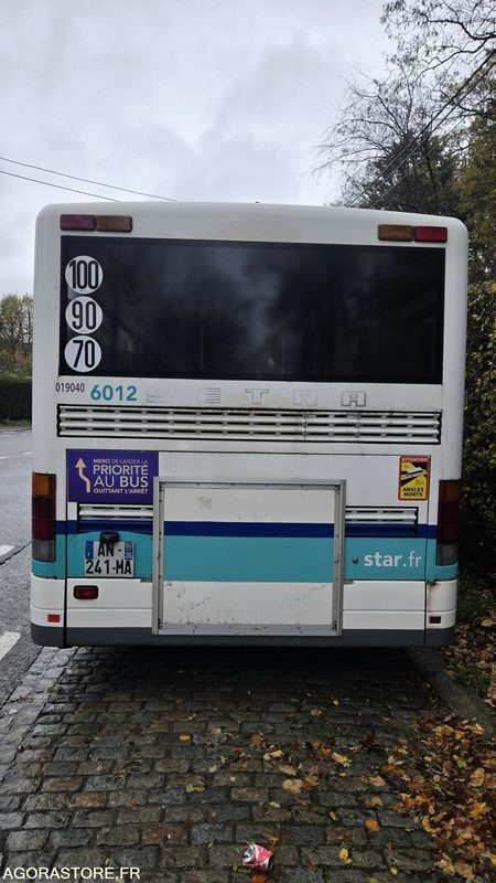 Autobús Autobus setra - 2001 - 943246km