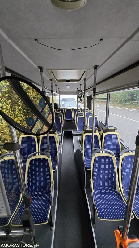 Autobús Autobus setra - 2001 - 943246km