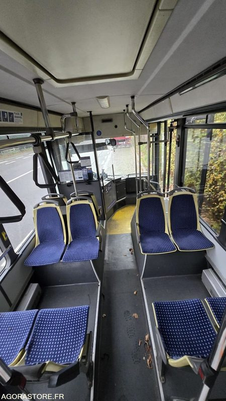 Autobús Autobus setra - 2001 - 943246km