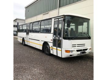 Autobús suburbano Renault Recreo,Karosa , Keine Rost