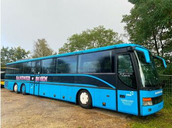 Setra S 319 UL-GT ( Klima, Schaltung )  - autobús suburbano