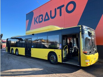 Autobús urbano MAN Lion´s City A26LL CNG 2x bus