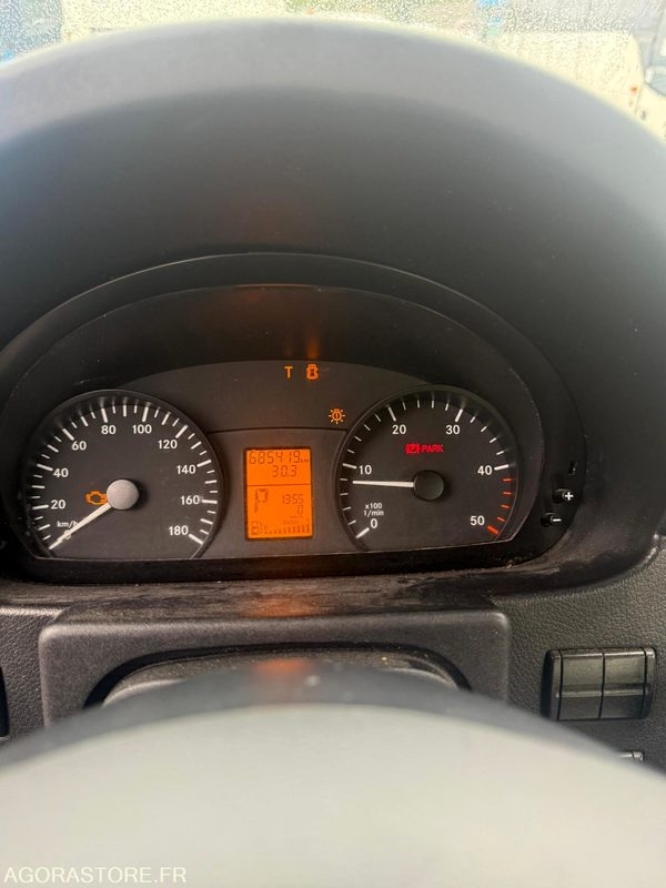 Autobús urbano MERCEDES SPRINTER PMR - 2014 - 685 419km