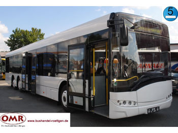 Solaris Urbino 15 LE/550/319/66 SS/Neulack/Klima/Org.KM  - Autobús urbano