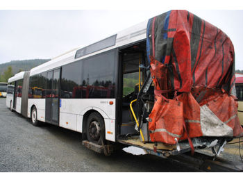 Solaris Urbino 18 / Frontschaden / Klimaanlage  - Autobús urbano