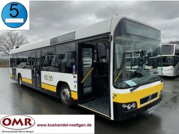 Volvo 7700/ O 530 Citaro/ A 20/ A 21/ Lion´s City  - autobús urbano