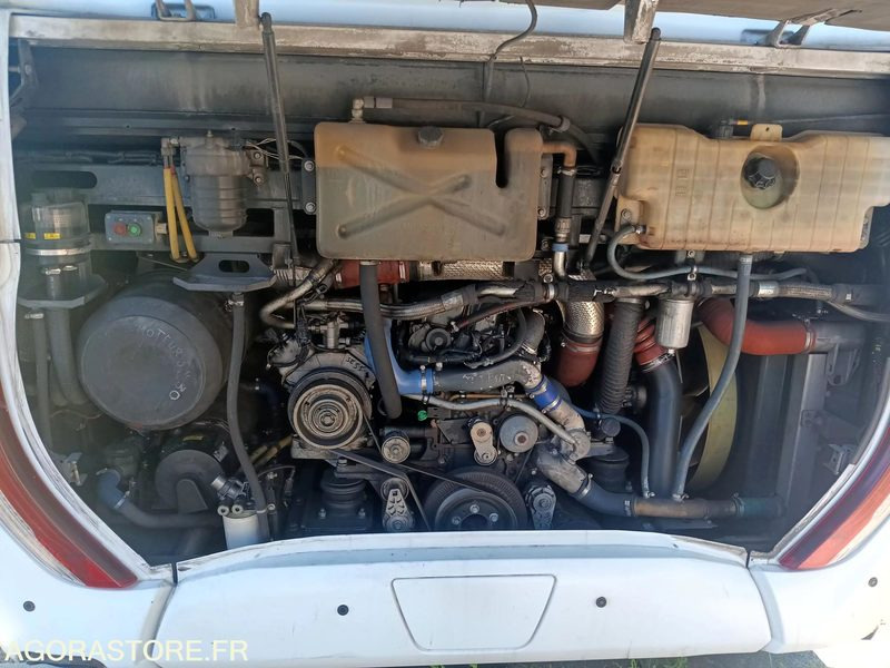 Autocar CAR MAGELYS N°37019 MEC05-10-2015 KM 479907 DW-815-HA