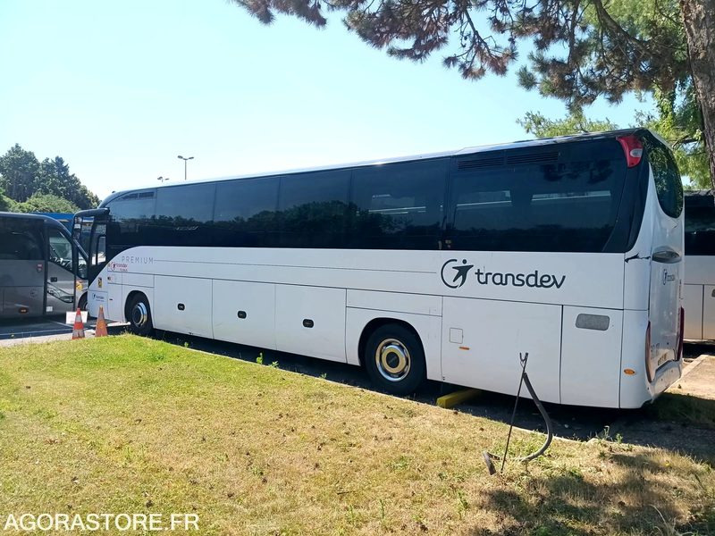 Autocar CAR MAGELYS N°37019 MEC05-10-2015 KM 479907 DW-815-HA