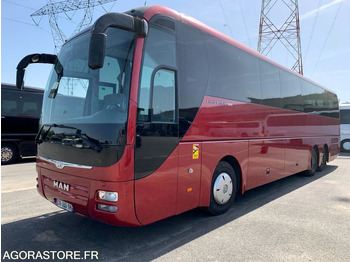 Autocar  MAN R09 13 metres 2015 - 898600 kms - EURO 6