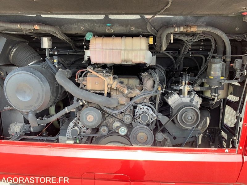 Autocar MAN R09 13 metres 2015 - 898600 kms - EURO 6