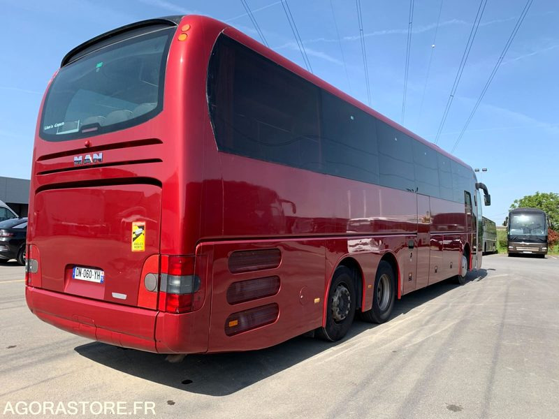 Autocar MAN R09 13 metres 2015 - 898600 kms - EURO 6