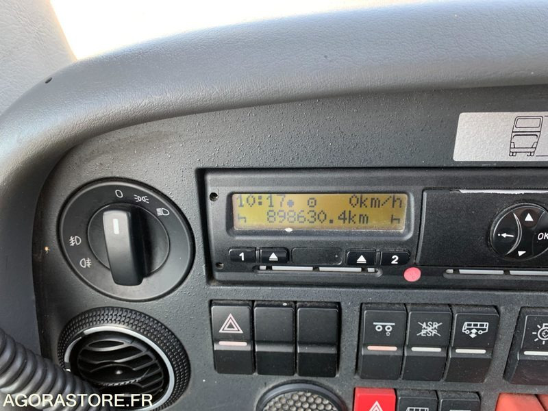 Autocar MAN R09 13 metres 2015 - 898600 kms - EURO 6