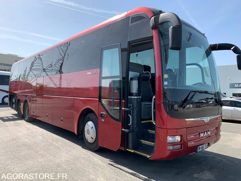 Autocar MAN R09 13 metres 2015 - 898600 kms - EURO 6