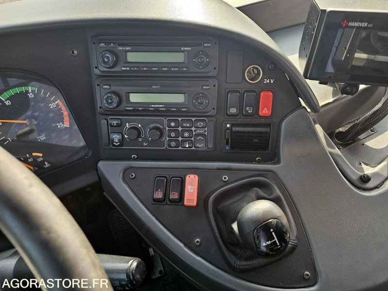 Autocar MERCEDES TOURISMO - BD490GF - 2010 - 1 093 112 KMS - 713