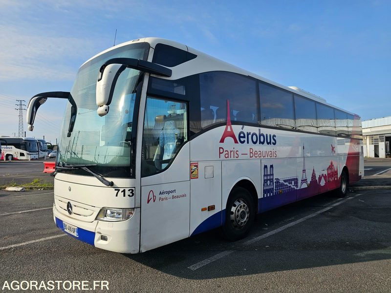 Autocar MERCEDES TOURISMO - BD490GF - 2010 - 1 093 112 KMS - 713