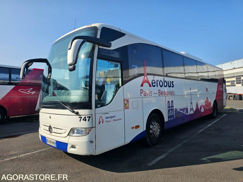 Autocar MERCEDES TOURISMO - CD907RN - 2012 - 869 080 KMS - 747