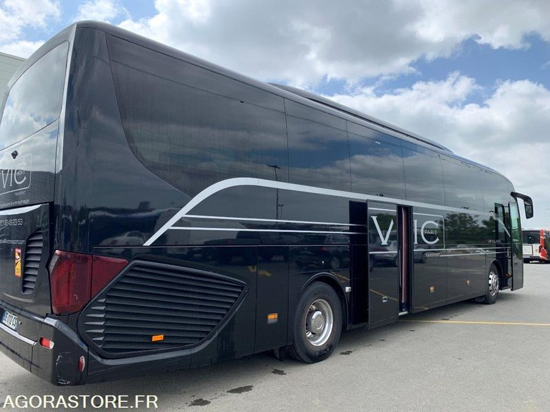 Autocar SETRA 516 HD2 VIP / 2014 / 544848 kms