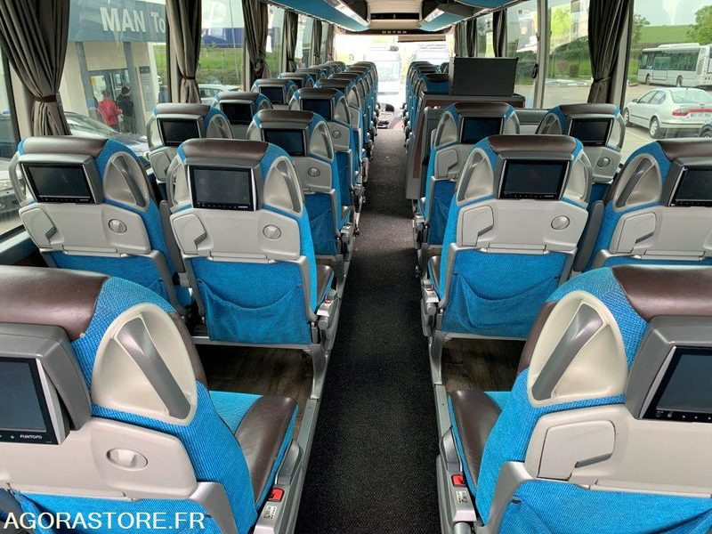 Autocar SETRA 516 HD2 VIP / 2014 / 544848 kms