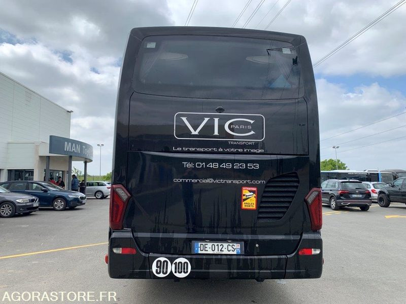Autocar SETRA 516 HD2 VIP / 2014 / 544848 kms