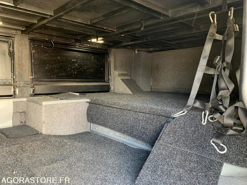 Autocar VANHOOL TDX27 double deker - 2015 - 688000 KMs