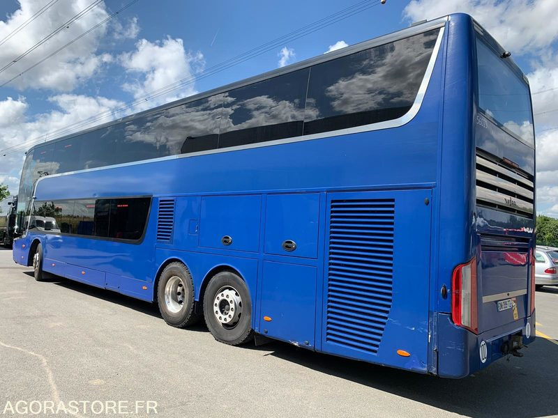 Autocar VANHOOL TDX27 double deker - 2015 - 688000 KMs