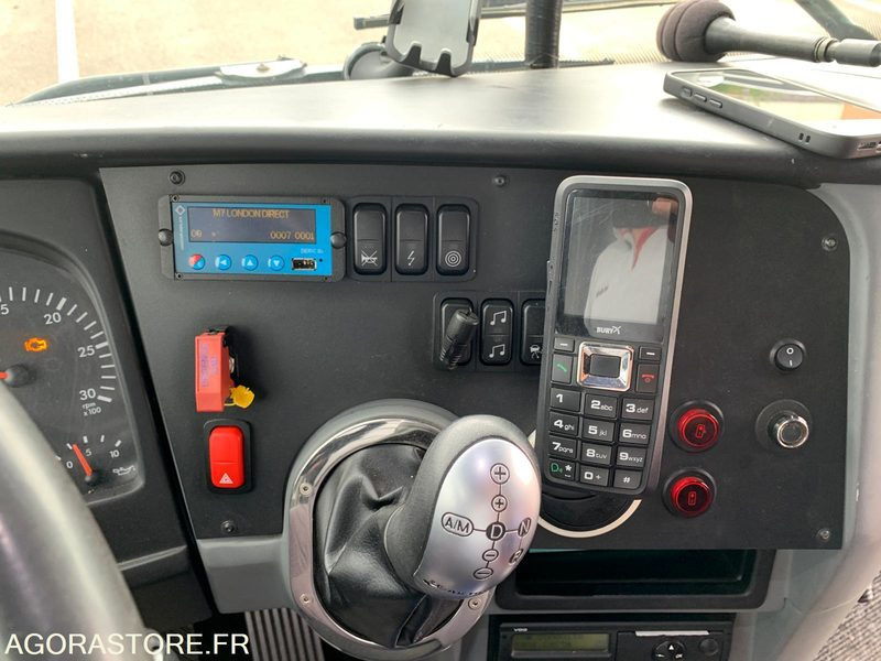 Autocar VANHOOL TDX27 double deker - 2015 - 688000 KMs