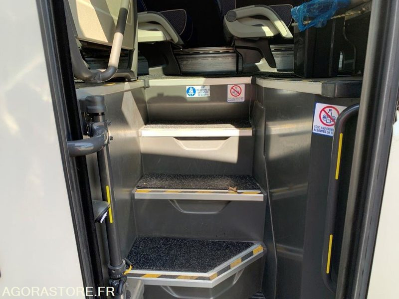 Autocar VDL FUTURA FHD2 - 2019 - 377460 KM