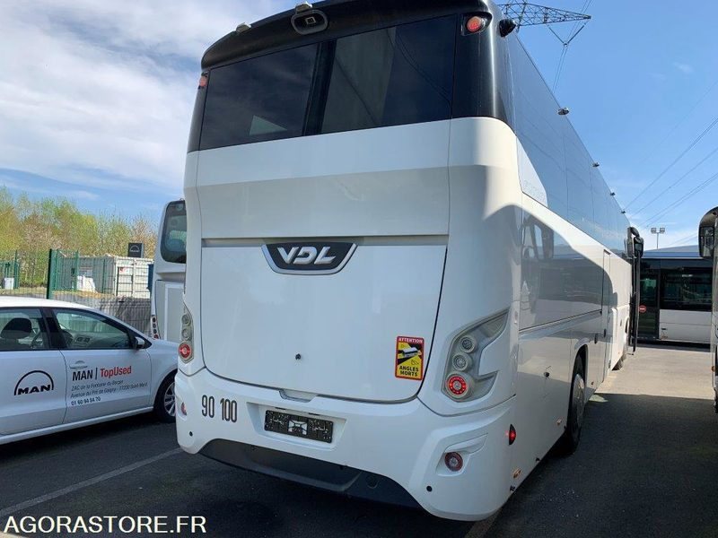 Autocar VDL FUTURA FHD2 - 2019 - 377460 KM